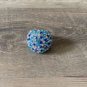 Express Stone Ring